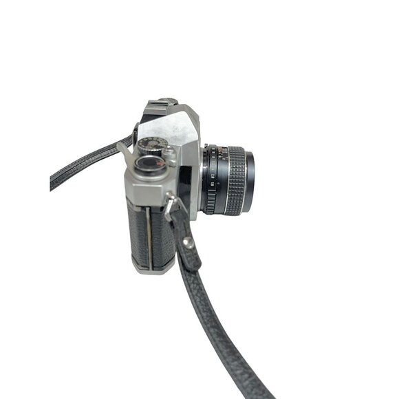 Asahi PENTAX SP Spotmatic Camera + Super Takumar 55mm f1.8 Lens From JAPAN - Picture 12 of 16